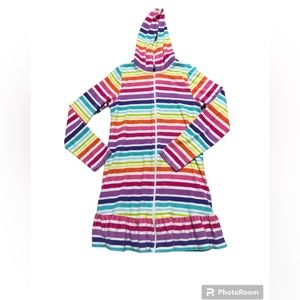 Lands End beach bathing suit cover